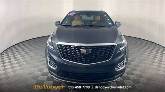 2021 Cadillac XT5