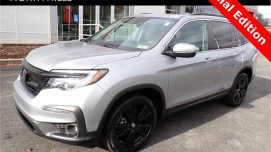 2021 Honda Pilot