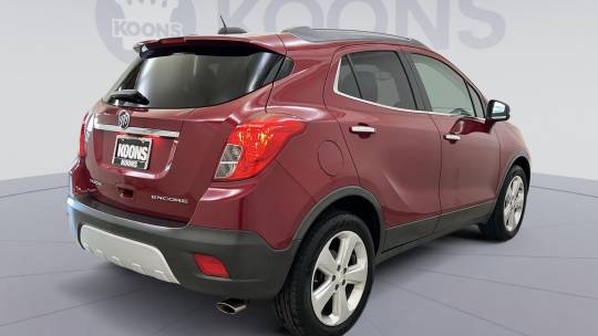 2015 Buick Encore