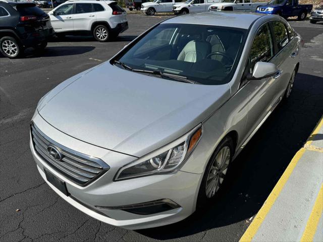 2015 hyundai sonata limited