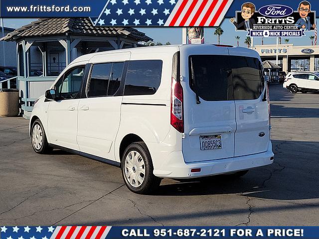 2020 ford transit connect xlt