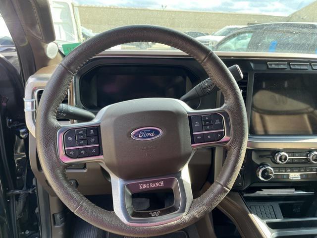 2023 ford f-450 king ranch