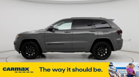 2022 Jeep Grand Cherokee