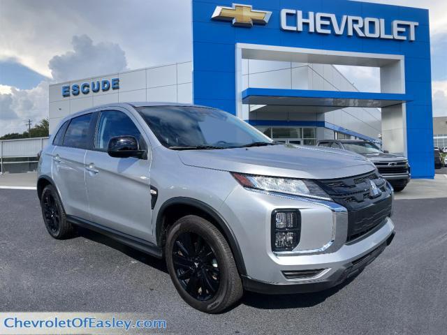 2023 mitsubishi outlander sport 2.0 ralliart awc