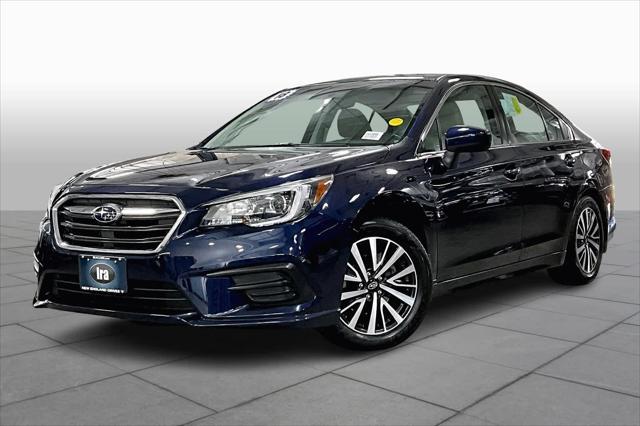 2018 subaru legacy premium