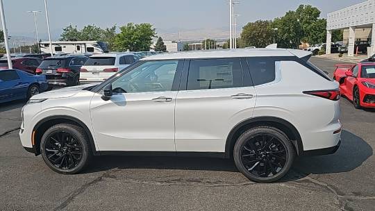2024 Mitsubishi Outlander