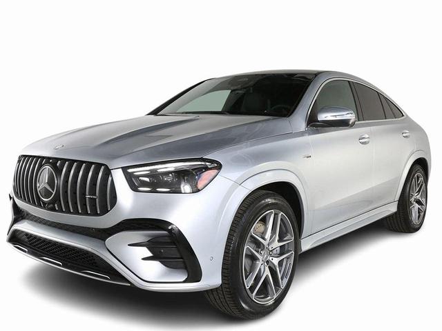 2025 mercedes-benz amg gle 53 base