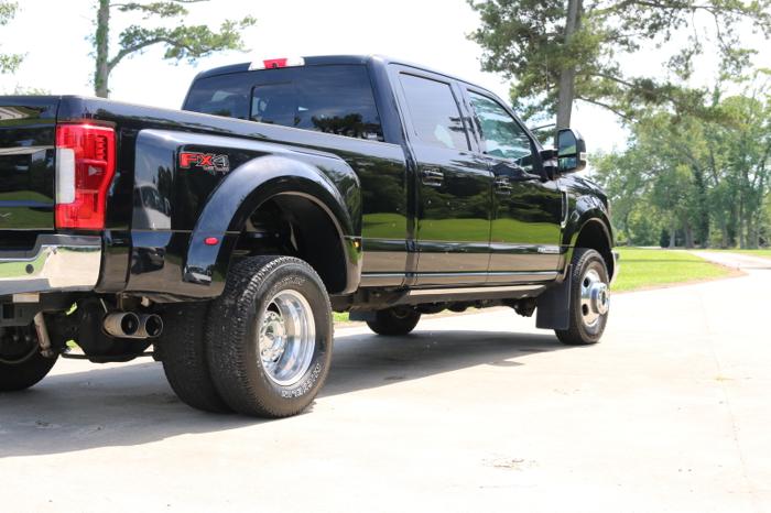 used 2017 ford f350 crew cab lariat w/ ultimate hertford, nc 27944 for sale in durants neck, north carolina