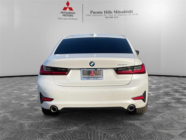 2022 bmw 330 i