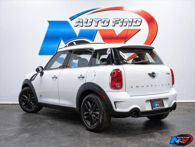 2013 mini countryman cooper s all4