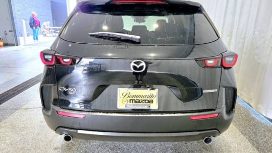 2025 Mazda CX-50