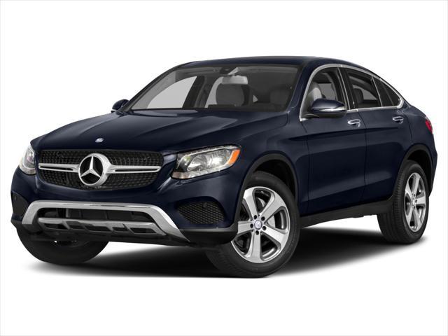 2018 mercedes-benz amg glc 43 4matic coupe