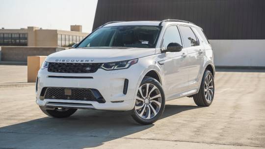2025 Land Rover Discovery Sport