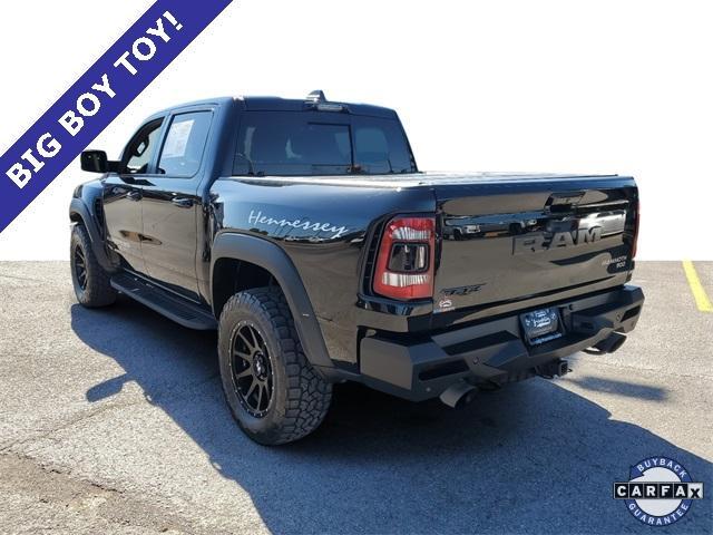 2021 ram 1500 trx