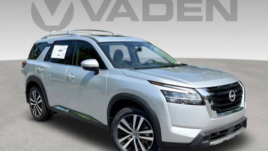 2024 Nissan Pathfinder