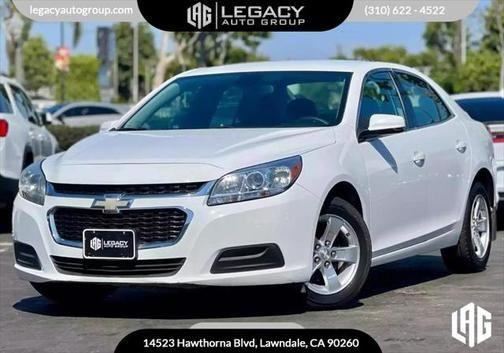 2014 chevrolet malibu