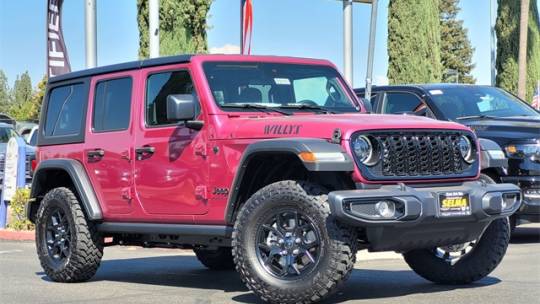 2024 Jeep Wrangler