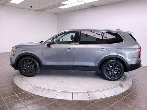 2021 kia telluride