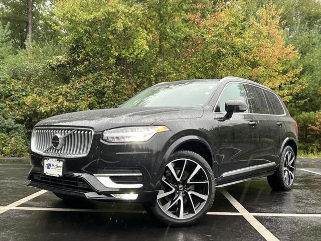 2023 volvo xc90 b5 plus