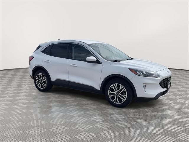 2022 ford escape sel