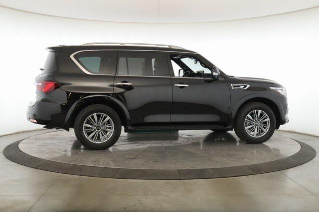 2023 infiniti qx80 premium select awd
