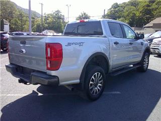 2021 Ford Ranger (North America) xlt