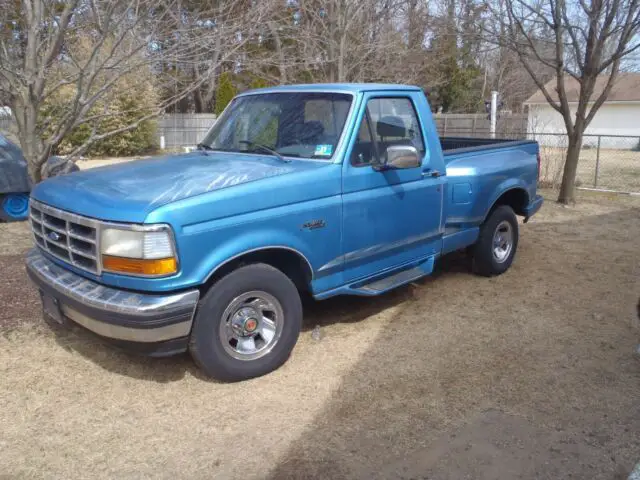 1992 ford f150 flareside pickup
