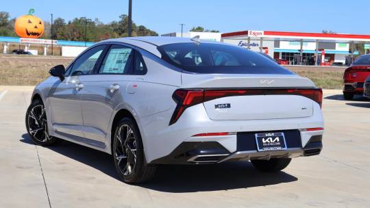 2025 Kia K5