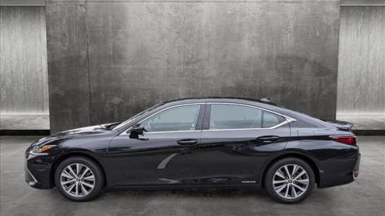 2021 lexus es 300h base