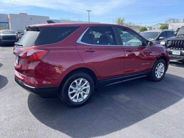 2021 chevrolet equinox 1lt
