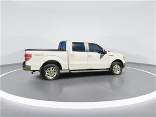 2011 Ford F-150 lariat