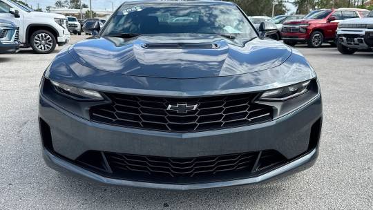 2022 Chevrolet Camaro