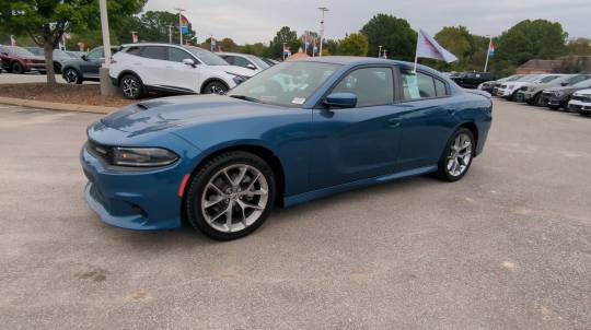 2021 Dodge Charger