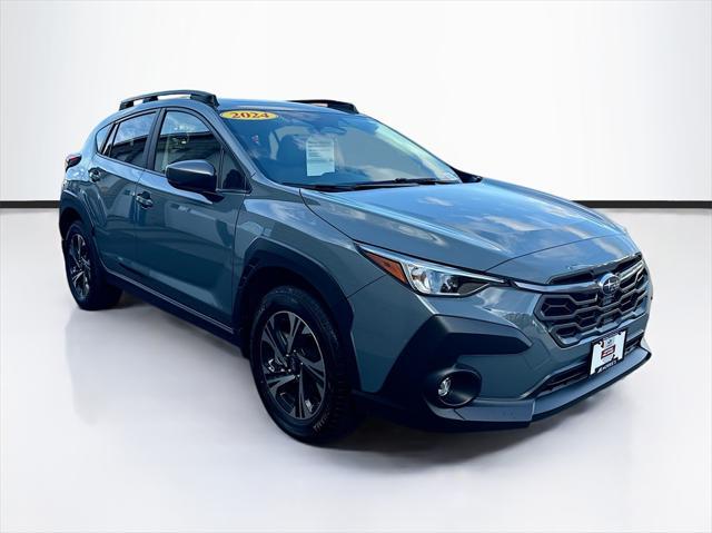 2024 subaru crosstrek premium