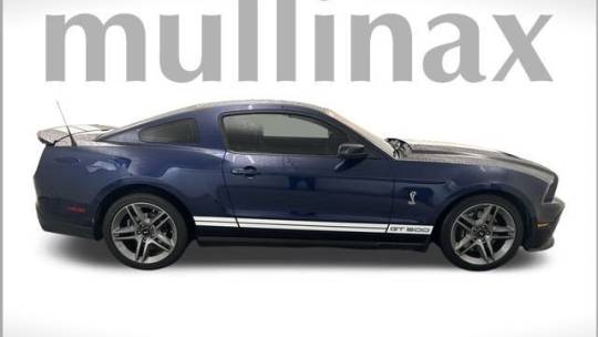 2012 Ford Mustang