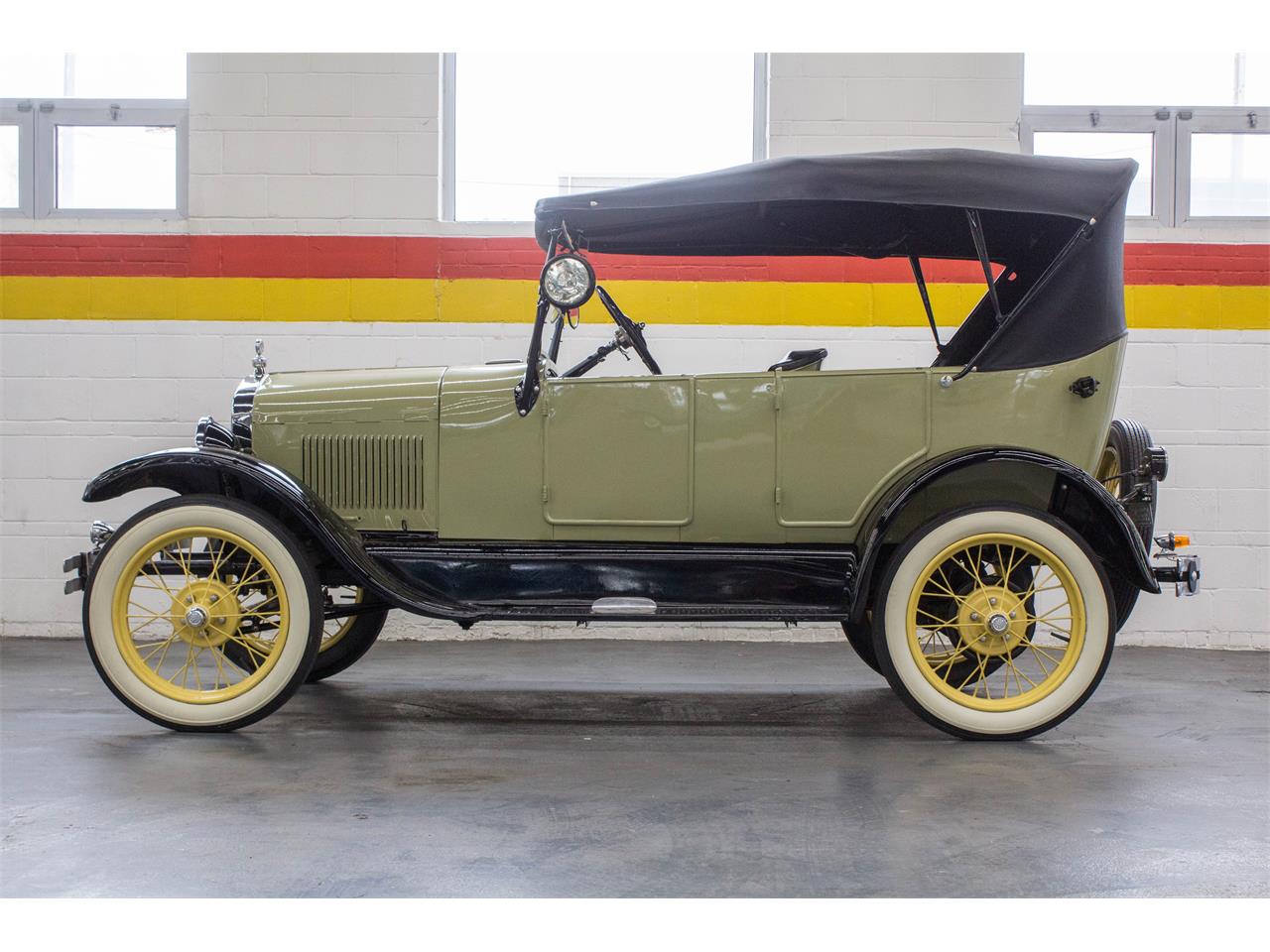 1926 ford model t