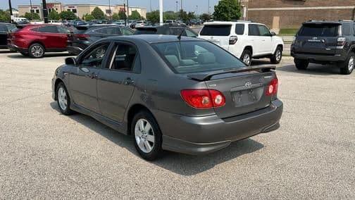 2008 toyota corolla in co bluffs, iowa