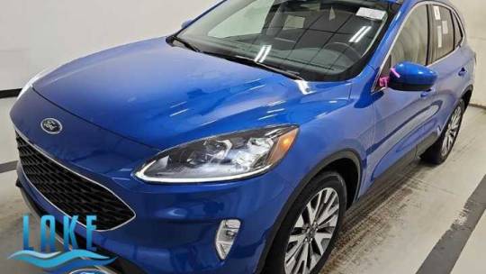 2021 Ford Escape