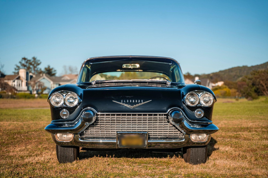 1958 cadillac eldorado brougham