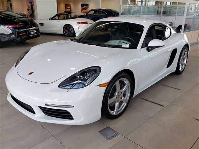 used 2017 porsche 718 cayman ridgeland, ms 39157 for sale in ridgeland, mississippi