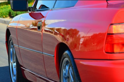 beautiful 1991 bmw 850i