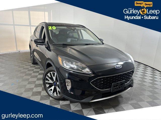 2020 ford escape sel