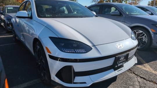 2025 Hyundai IONIQ 6