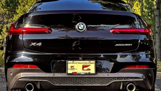 2021 bmw x4 xdrive30i