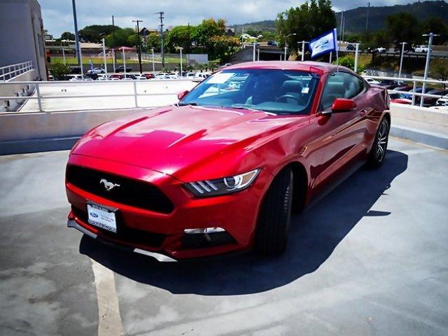 2017 ford mustang coupe for sale in honolulu, hawaii