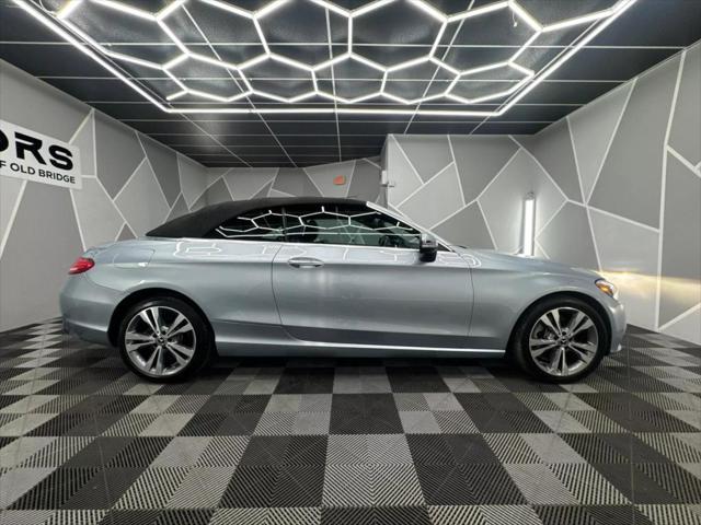 2018 mercedes-benz c-class 4matic
