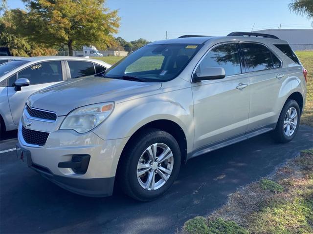 2012 chevrolet equinox 1lt