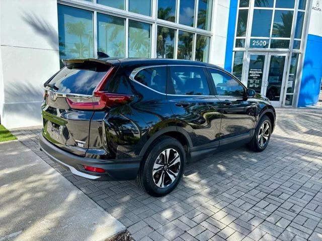 2021 honda cr-v 2wd special edition