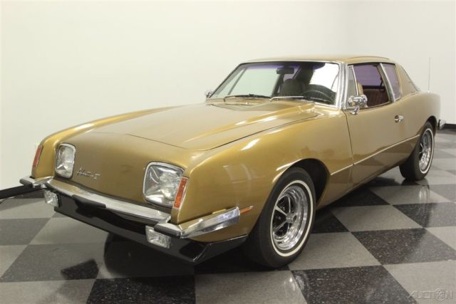 1970 avanti ii coupe 1970 used automatic