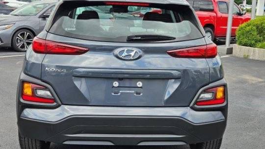 2020 hyundai kona se